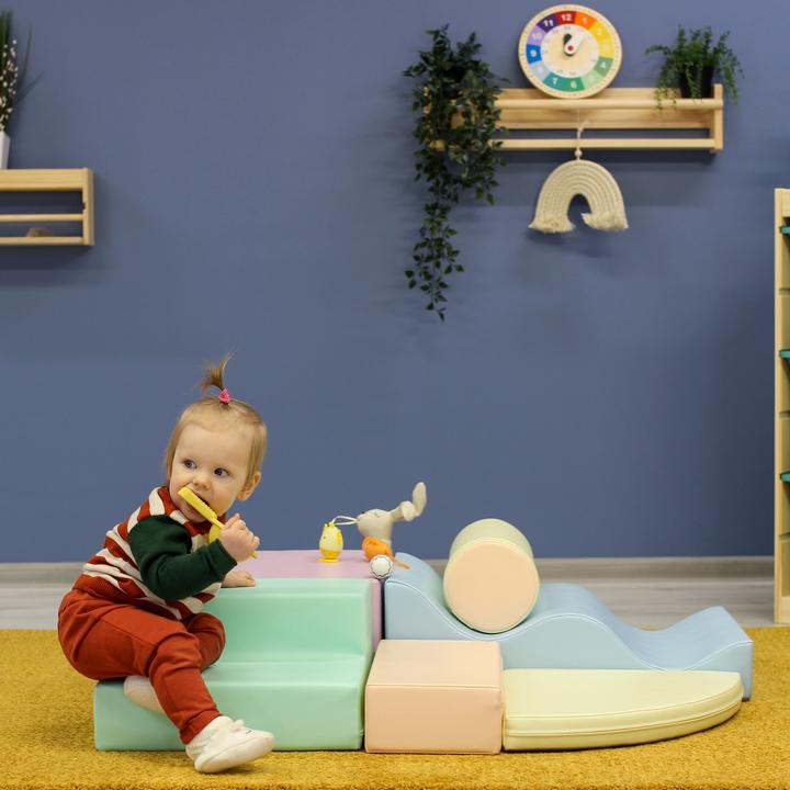 Actual product image Iglu Soft Play Explorer