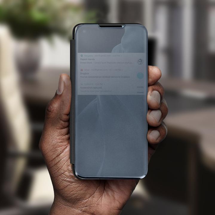 Actual product image Avizar Mirup Series (Xiaomi Mi 11)
