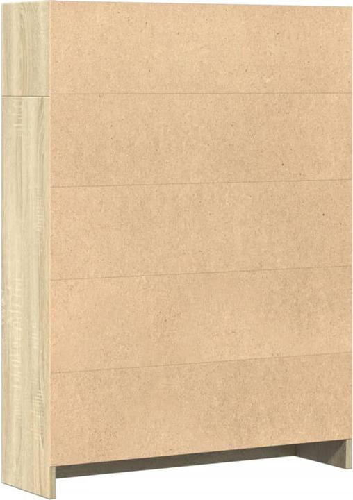 Immagine prodotto VidaXL Bücherregal (80 x 24 x 109 cm)