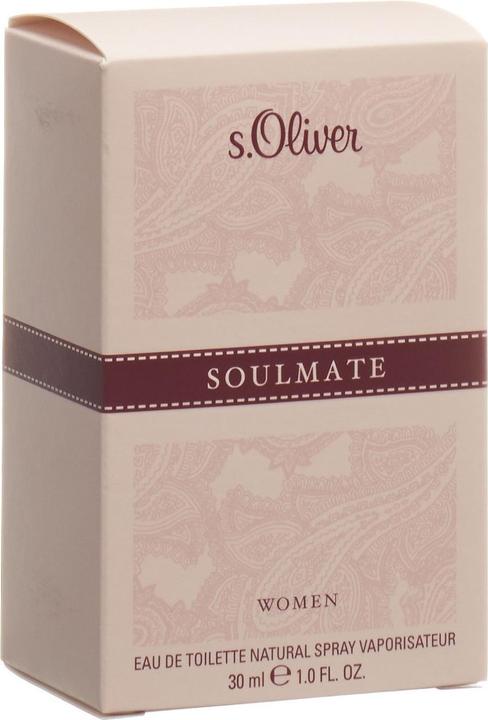 Immagine prodotto S.Oliver Anima gemella donne (Eau de toilette, 30 ml)