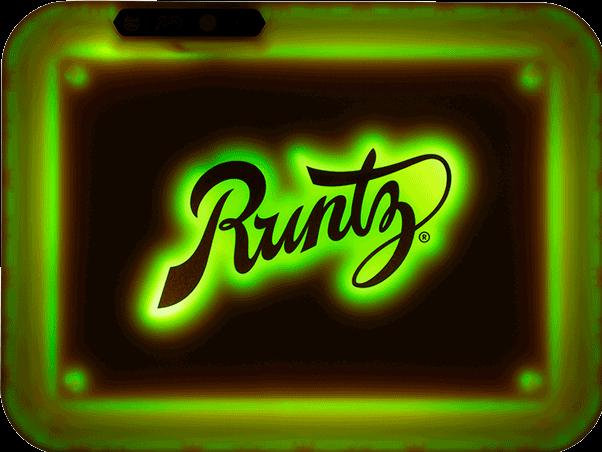 Immagine prodotto Glow Tray LED Rolling Tray x Runtz