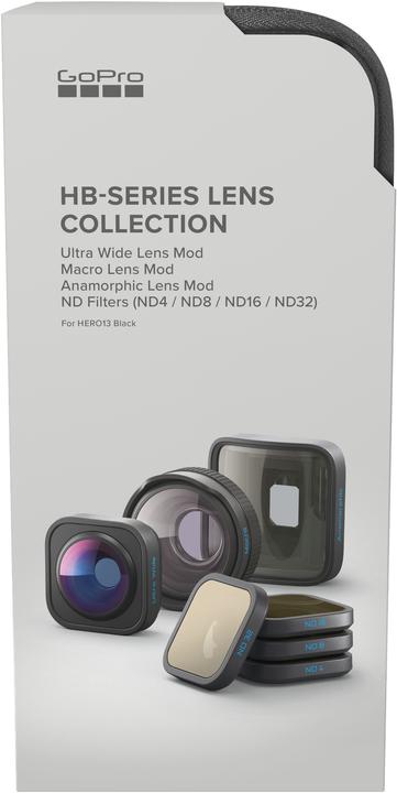 Actual product image GoPro Objectifs Et Filtres Hb-Series