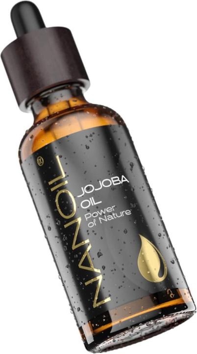 Actual product image Nanoil Jojobaöl (50 ml)