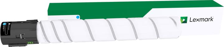 Actual product image Lexmark 76c0hc0 (C)