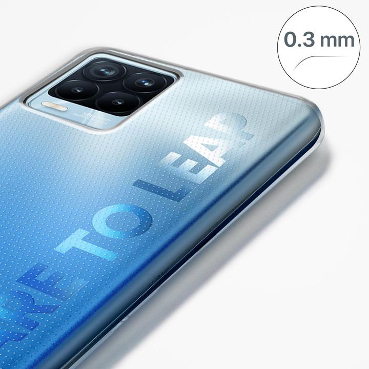 Actual product image Avizar Skin Series (realme 8)