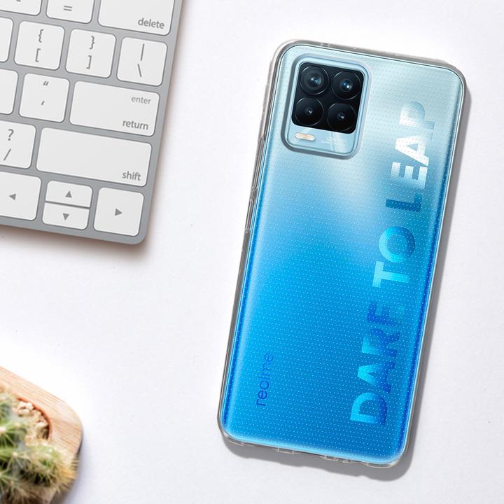 Actual product image Avizar Skin Series (realme 8)