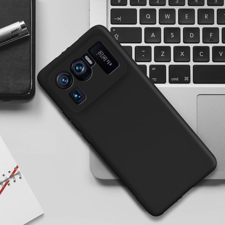 Actual product image Avizar Souple Series (Xiaomi Mi 11 Ultra)