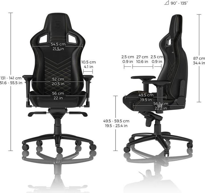 Produktbild noblechairs Epic