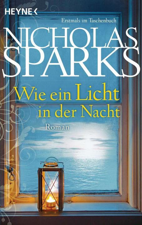 Produktbild Wie ein Licht in der Nacht (Deutsch, Nicholas Sparks, 2012)