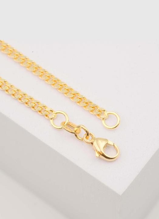 Produktbild Muau Panzer (Gelbgold 750, 45 cm)