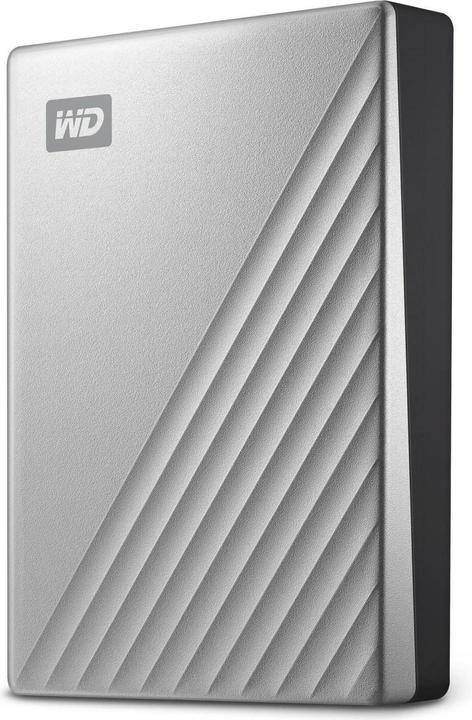 Productafbeelding WD Mijn Paspoort Ultra (4 TB)