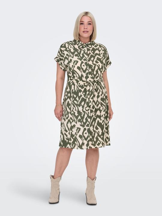 Image du produit Only CARDIEGA Robe longue Chemisier (52)
