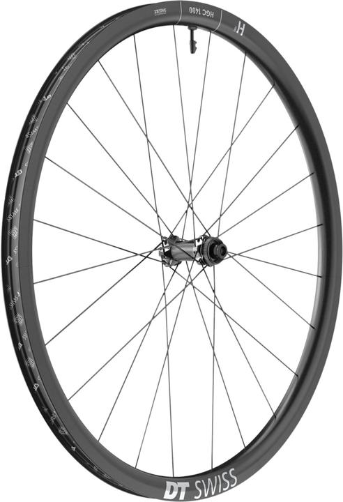 Immagine prodotto DT Swiss HGC 1400 Scanalatura 35 (Ruota anteriore, 28")