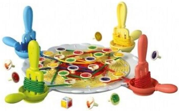 Actual product image Schmidt Spiele Paletti spaghetti (Multilingual)