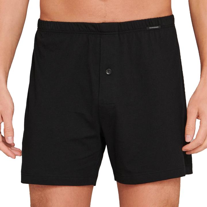 Image du produit Schiesser Lot de 2 boxers en jersey simple (3XL, lot de 2)