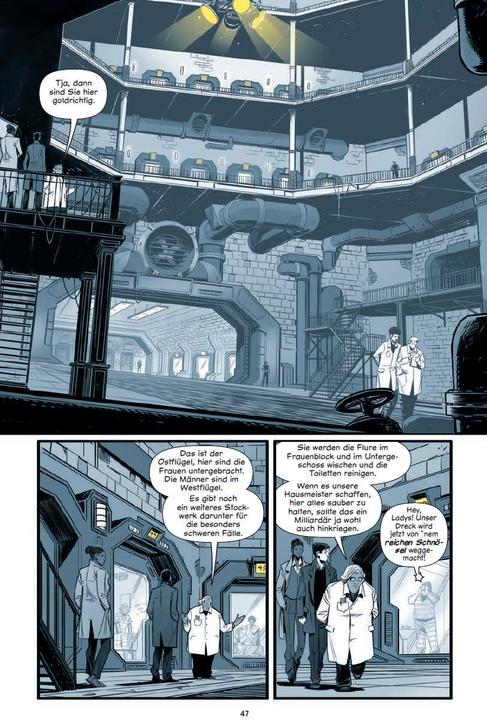 Immagine prodotto Panini Batman: Nightwalker - Schatten der Nacht (Tedesco, Marie Lu, 2020)