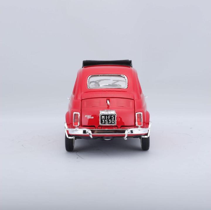 Image du produit Bburago Fiat 500L