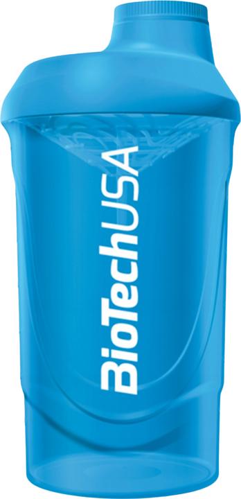 Actual product image Biotech USA BioTech Wave Shaker 600ml Blue (0.60 l)