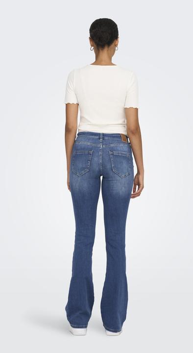 Produktbild Only ONLBlush Life Mid Flared Jeans (30)