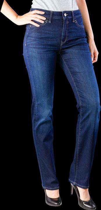 Produktbild Mavi Kendra Jeans Straight deep uptown stretch (28)