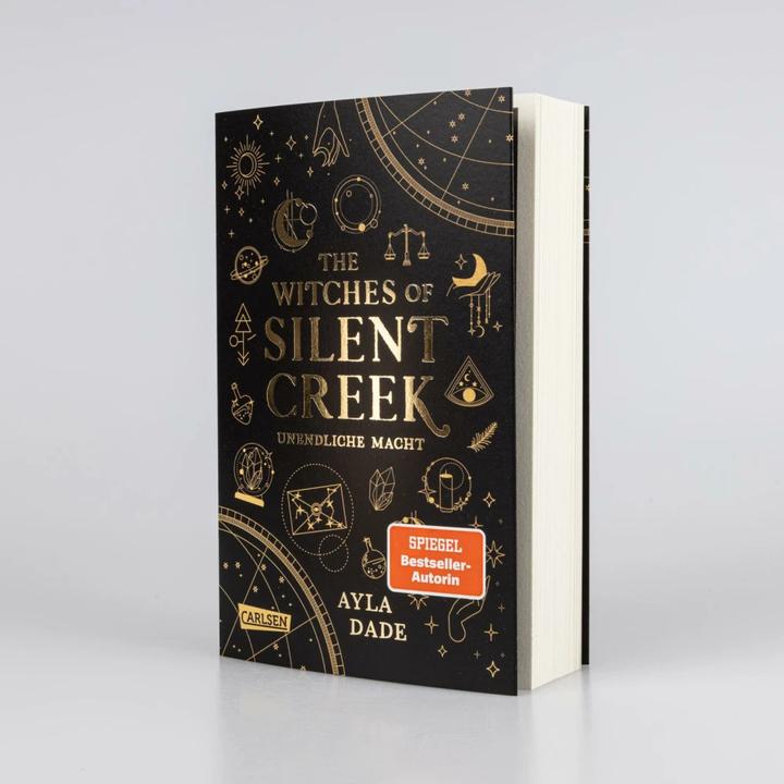 Image du produit The Witches of Silent Creek 1 : Le pouvoir infini (Ayla Dade, Allemand)
