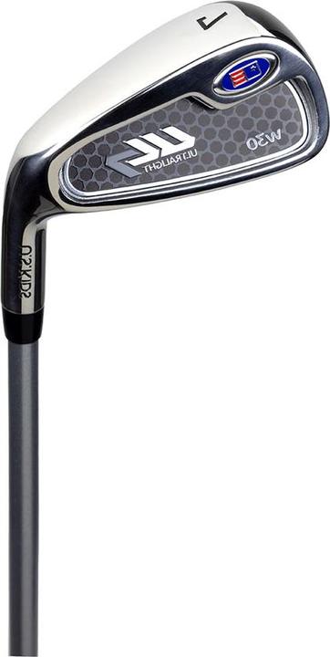 Produktbild U.S. Kids Golf UL7 Iron 39" 100-107cm red (Linkshänder)