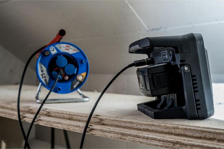 Produktbild Brennenstuhl Hybrid-Baustrahler (12500 lm)