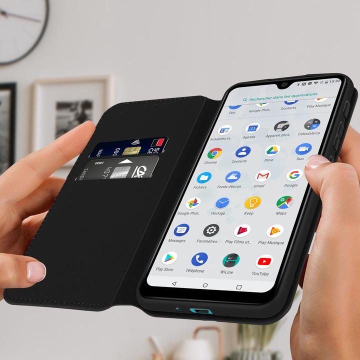 Actual product image Avizar Elec Series (Wiko Y62 Plus)