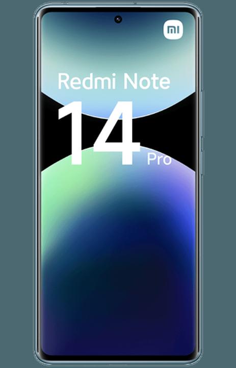 Produktbild Xiaomi Redmi Note 14 Pro (512 GB, Ocean Blue, 6.67", 200 Mpx)