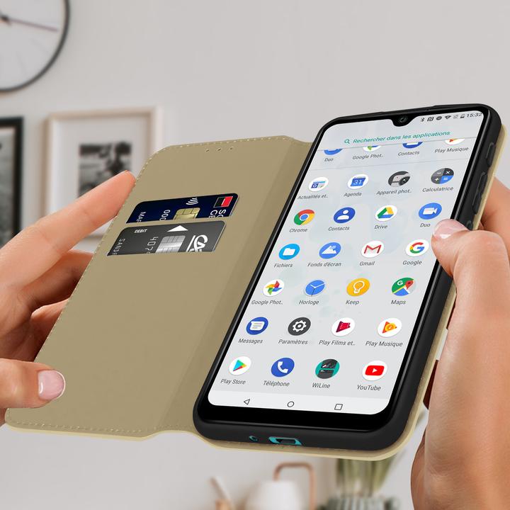 Produktbild Avizar Elec Series (Wiko Y62 Plus)