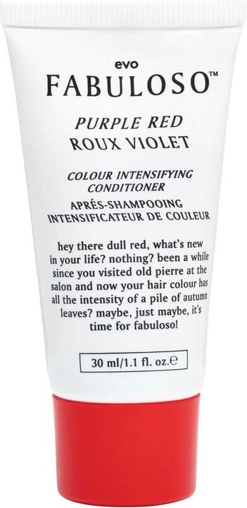 Image du produit Evo Fabuloso - Purple Red Mini (30 ml)