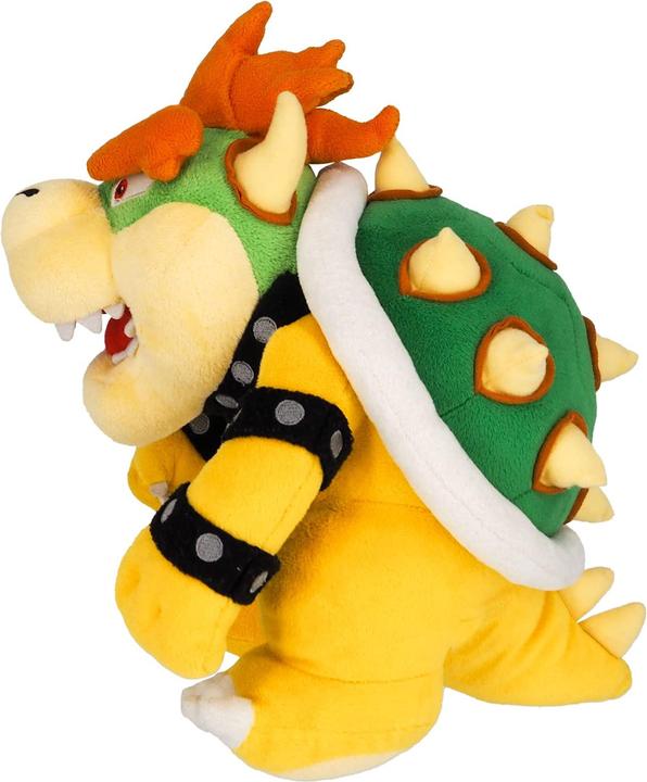 Actual product image Together Plus SUPER MARIO - Bowser - Peluche 36cm (36 cm)