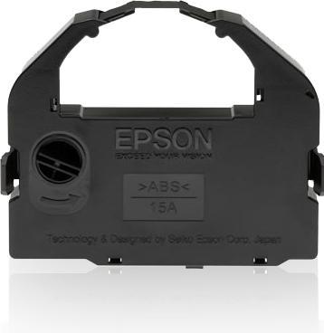 Epson Nastro di nylon nero
