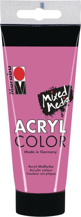 Marabu Acryl Color 100ml (Pink, 100 ml)