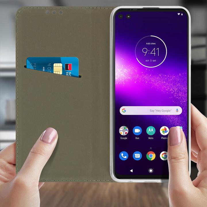 Immagine prodotto Avizar Serie intelligente (Motorola Moto G100)