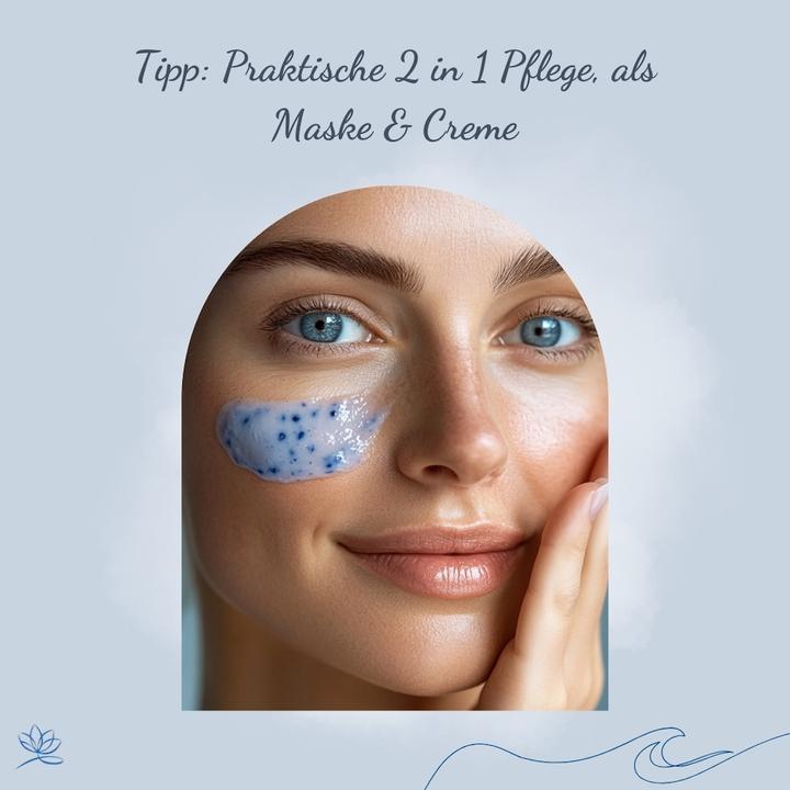 Actual product image Dr. Theiss Home Spa Thalasso Gesichts, 50 ml GEL (50 ml, Face gel)