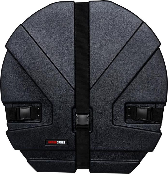 Immagine prodotto Gator GPC2216BD Grooves Roto Bass Drum Case 22"x16" (Rotolo)