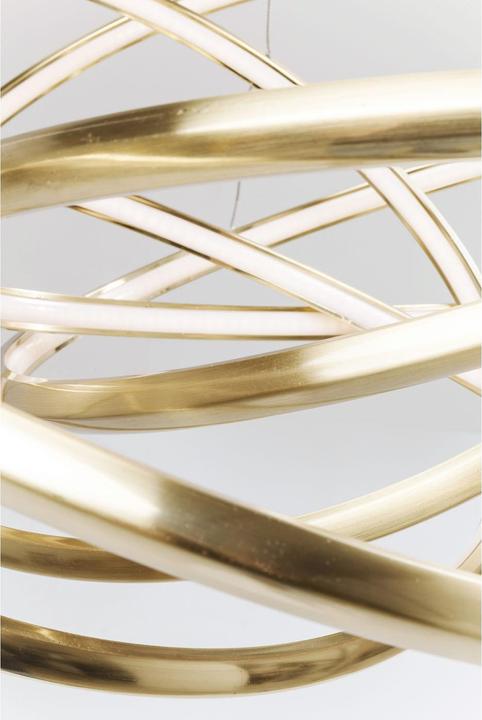 Immagine prodotto Kare Design Lampada a sospensione Saturn LED Gold Big Gold Big (7680 lm)
