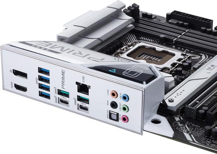 Actual product image ASUS Prime Z690-A (LGA 1700, Intel Z690 (DDR5), ATX)