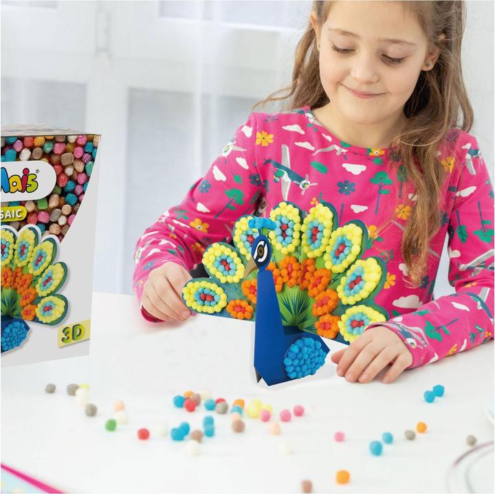 Immagine prodotto PlayMais Mosaico 3D Pauw