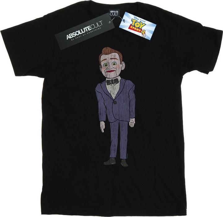 Image du produit Disney - T-shirt TOY STORY BENSON DUMMY POSE - Homme (4XL)