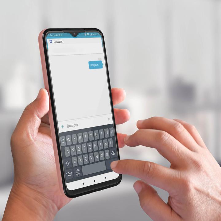 Actual product image Avizar Complet Series (Samsung Galaxy A22 5G)