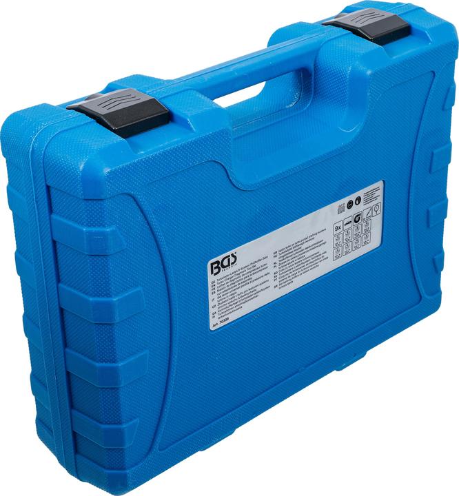 Immagine prodotto BGS Turbolader-Ladeluft-System-Prüfkoffer-Satz | 9-tlg.