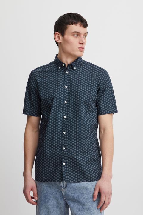 Actual product image Casual Friday CFAnton SS AOP shirt - 20504660 (XL)