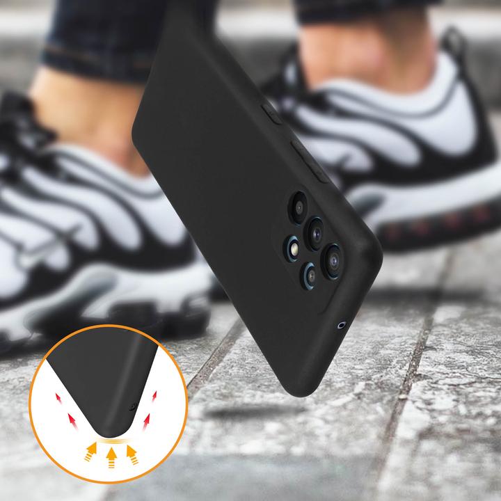 Actual product image Avizar Francis Series (Samsung Galaxy A32)