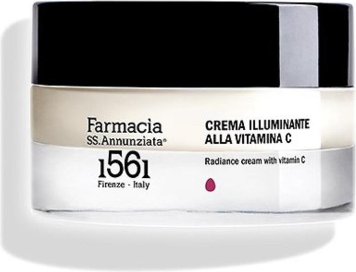 Farmacia SS. Annunziata Radiance Crème Vitamina C (50 ml, Crema 24h)