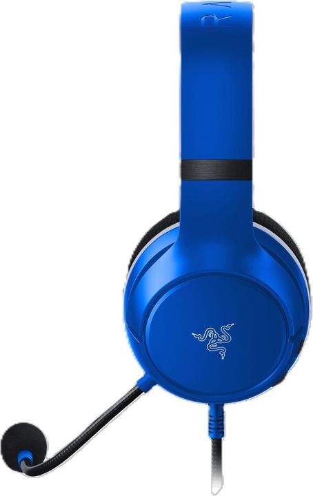 Actual product image Razer Essential Duo Bundle Kaira X for Xbox Charging Stand for Xbox Controller blue (Cable)