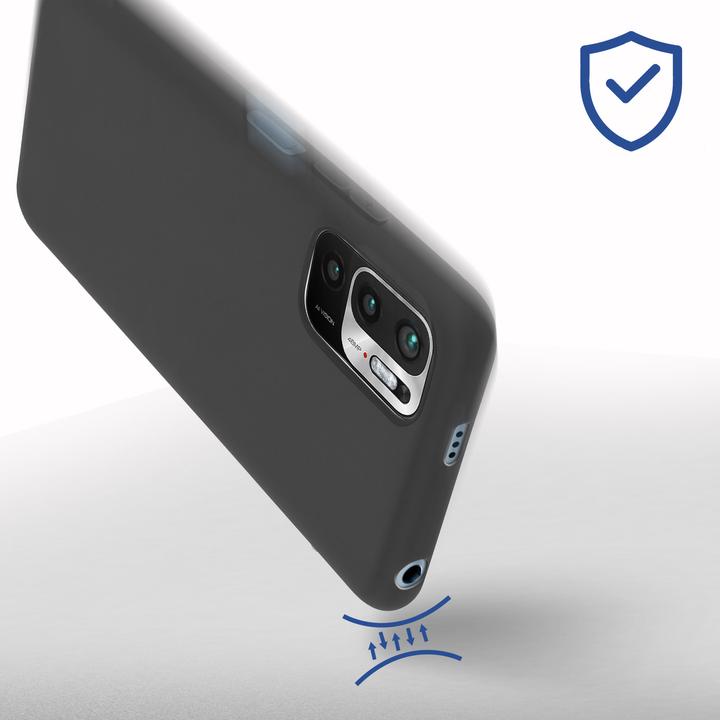Actual product image Avizar Souple Series (Xiaomi Poco M3 Pro)