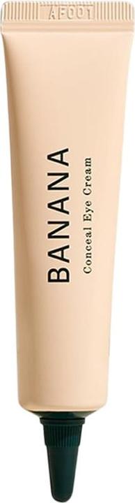 Image du produit Shaishaishai Crème pour les yeux Banana Conceal (Crème, 15 ml)