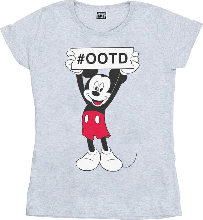 Produktbild Disney Mickey MouseOutfit Of The Day TShirt (L)